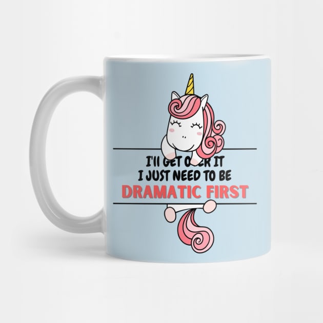 unicorn cute quotes by Draw One Last Breath Horror 